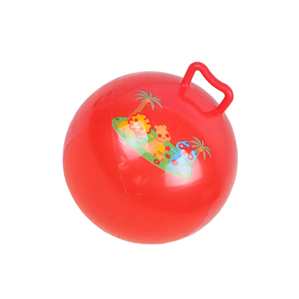 1PC Kids Inflatable Bounce Hopper Ball (25cm) K3553