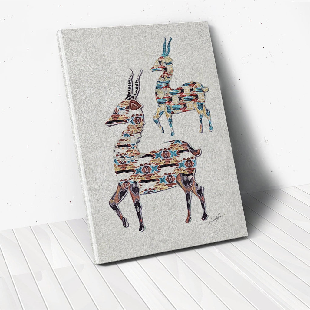 Multi-Color Matte Canvas G12789