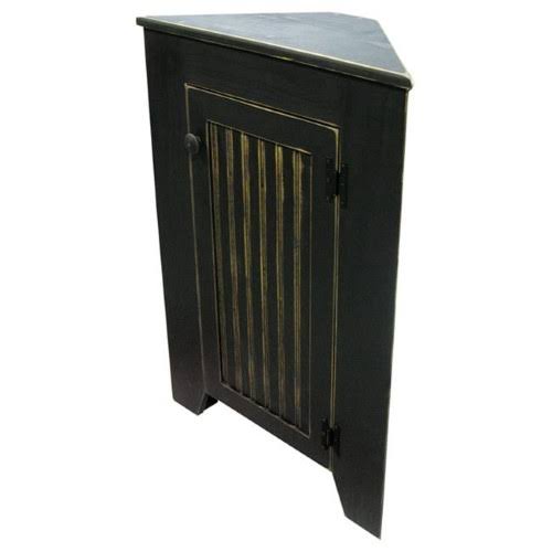 Sage Corner Storage Cabinet I555303