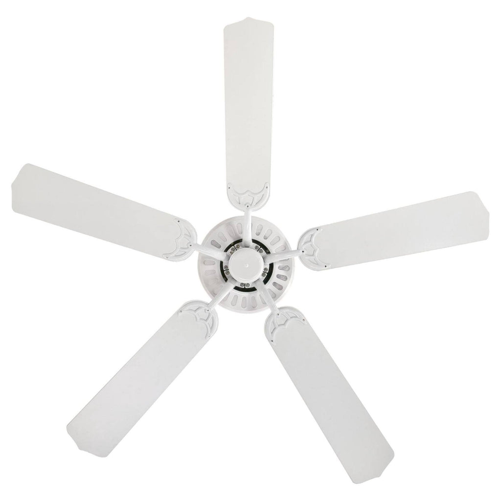 White 52x22 Ceiling Fan Y295394