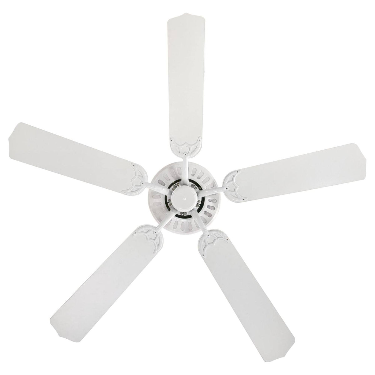 White 52x22 Ceiling Fan Y295394