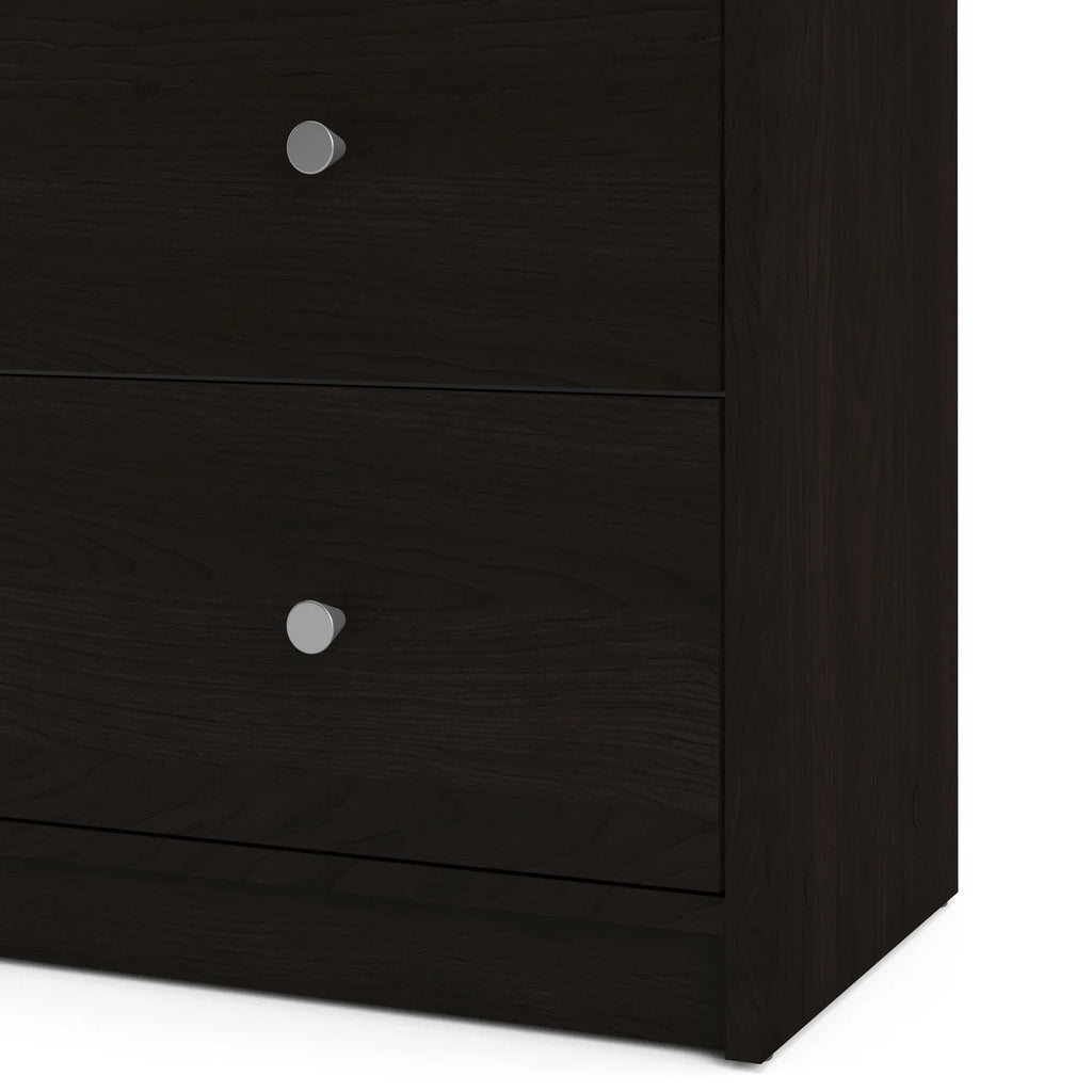 6 Drawer Double Dresser S79439