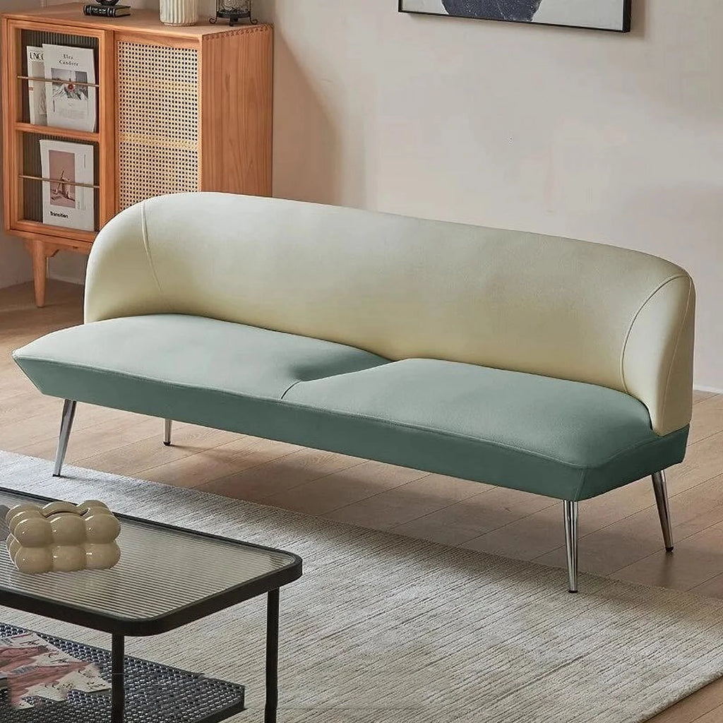 Salon Nordic Sofa Recliner Couch Daybed Ottoman Furniture Sets B667