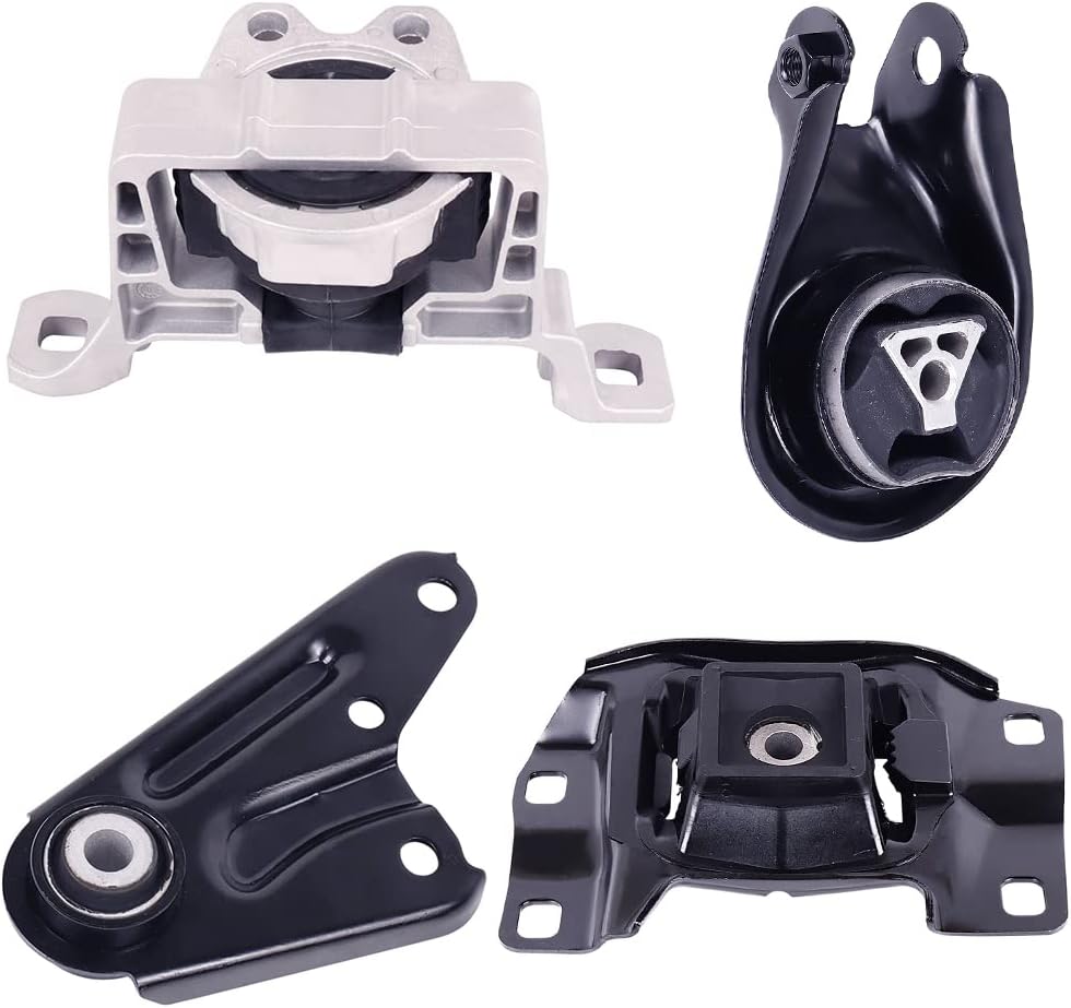 Engine Mount Motor 4PCS Pack of 2 S13784