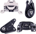 Engine Mount Motor 4PCS Pack of 2 S13784