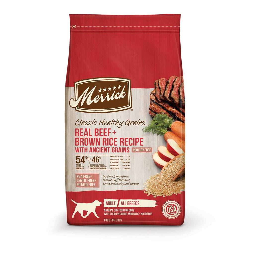 Real Ancient Grains Dry Dog Food G18759