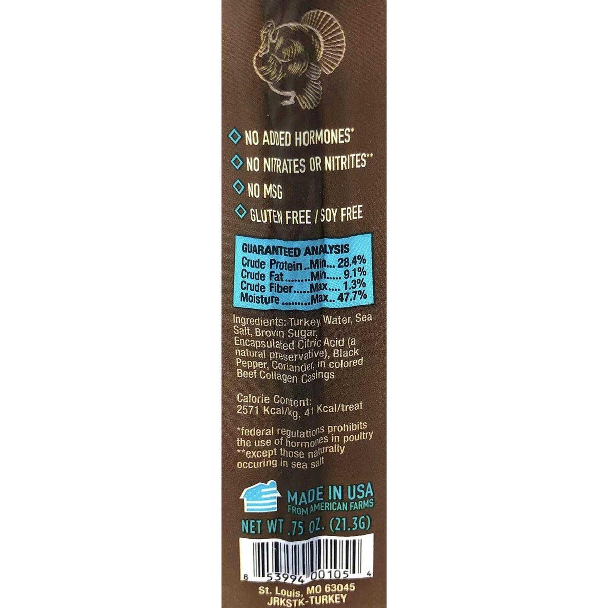 Beef Sticks Dog Treats E444