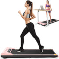 Walking Pad Treadmill 2.5HP Electric Jogging Running Machine I6009