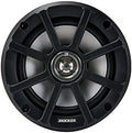 6.5-Inch PowerSports Weather-Proof Coaxial Speakers, 2-Ohm C3542