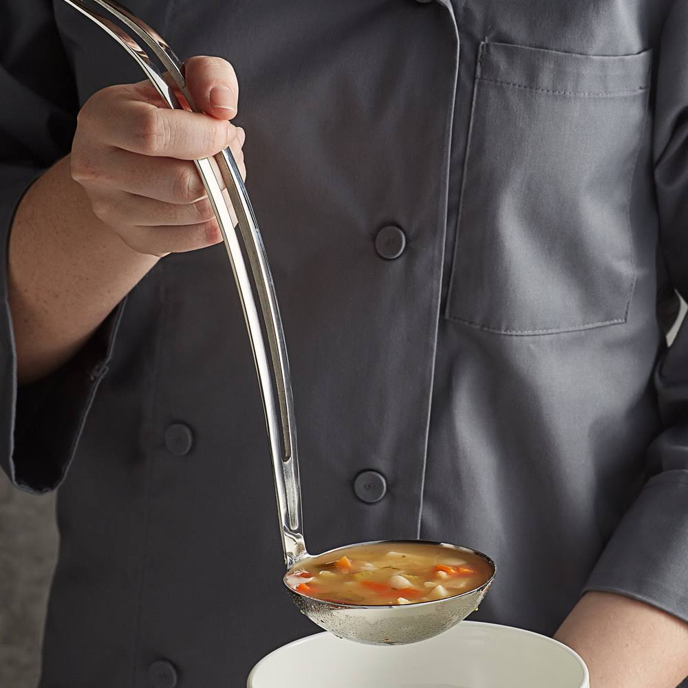 4 oz. Stainless Steel Ladle S43260