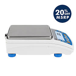 6000 G Capacity Precision Balance Q515314