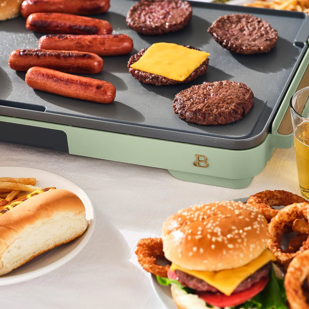 XL Electric Griddle 12 x 22 Non-Stick C89851