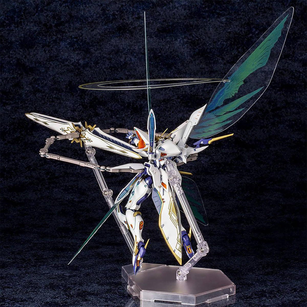 Plastic Model Kit Siren 30 cm O44244