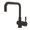 Gun Metal Single Hole Kitchen Faucet R18145