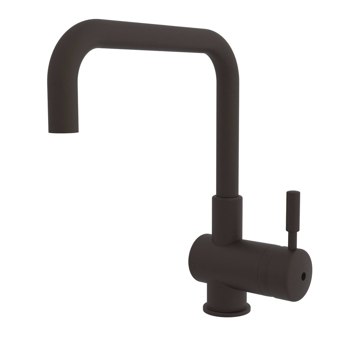 Gun Metal Single Hole Kitchen Faucet R18145