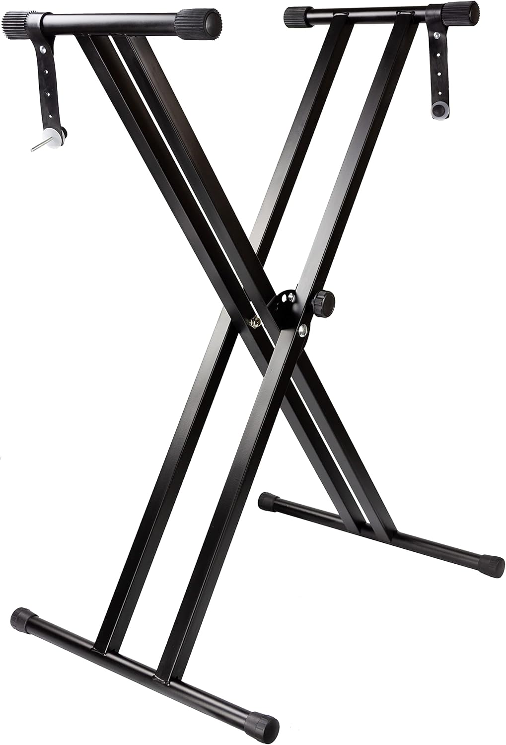 Adjustable Keyboard Stand with Locking Straps C504895