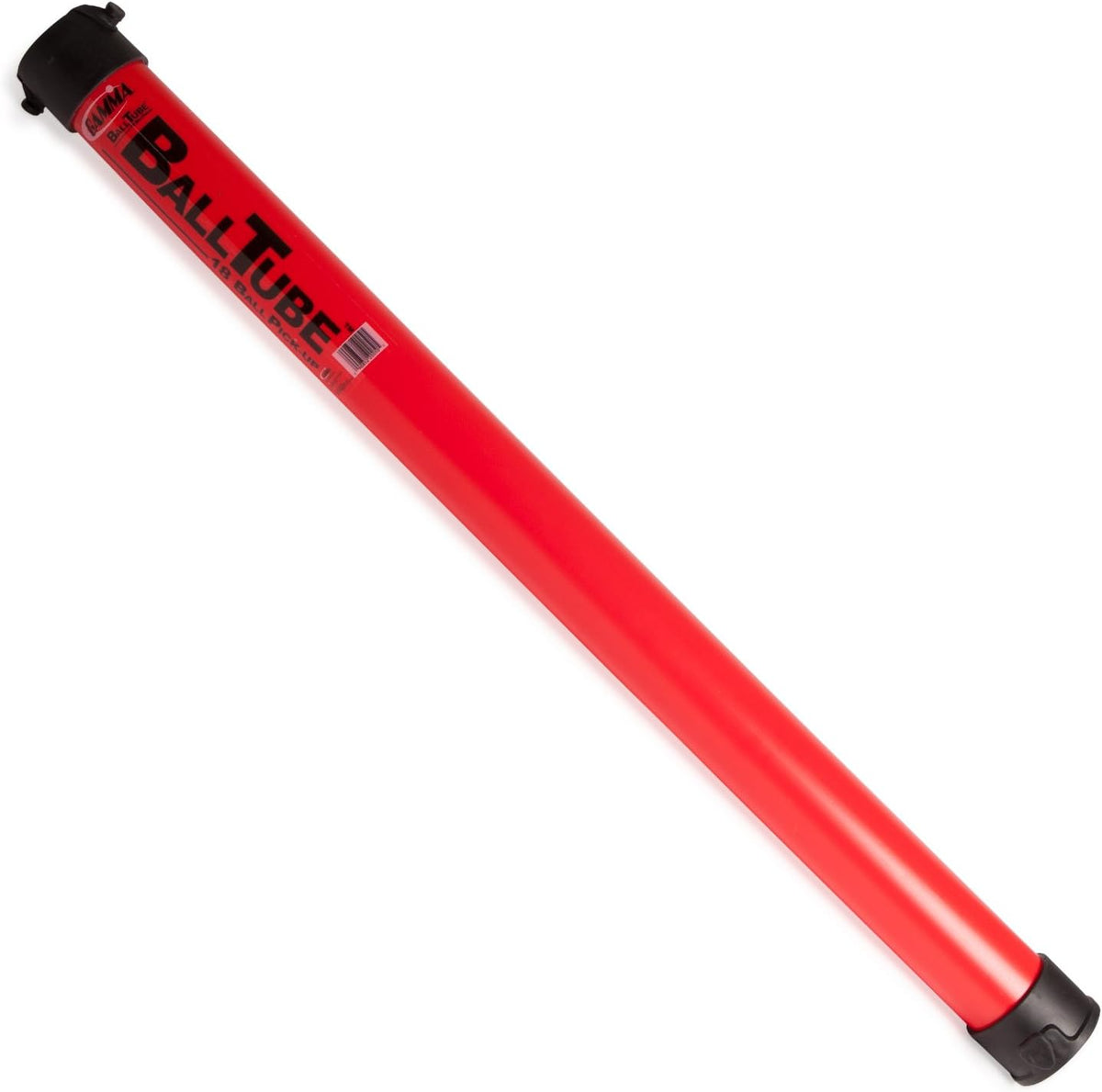 Tennis Ballhopper Balltube Holds 18 Balls with Shoulder Strap O964