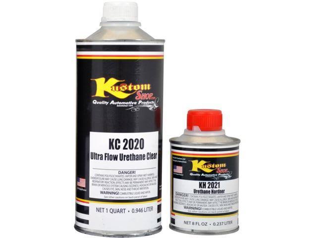Silver Blue Metallic Basecoat Quart Kit J44163
