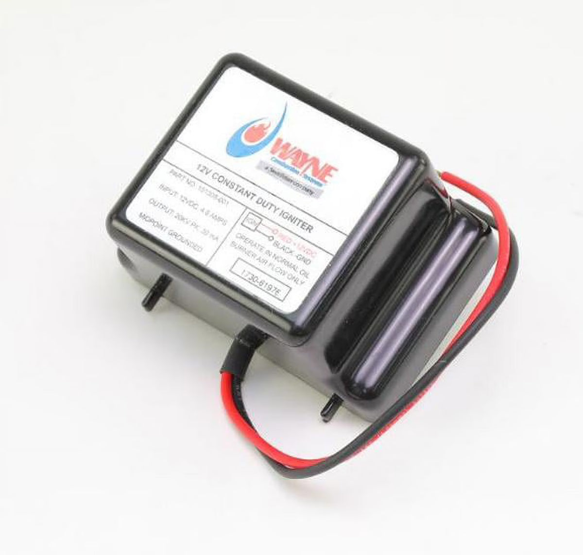 12VDC Constant Duty Ignitor Z454