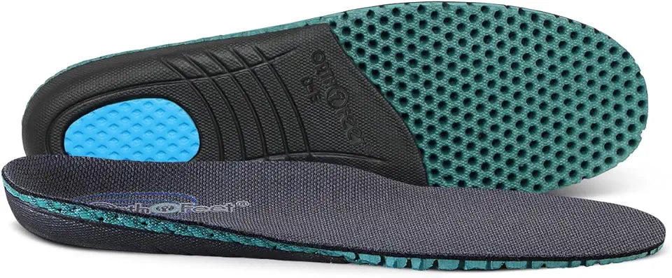 Women's Orthotic Insoles with Arch Support Size 9.5 Y232