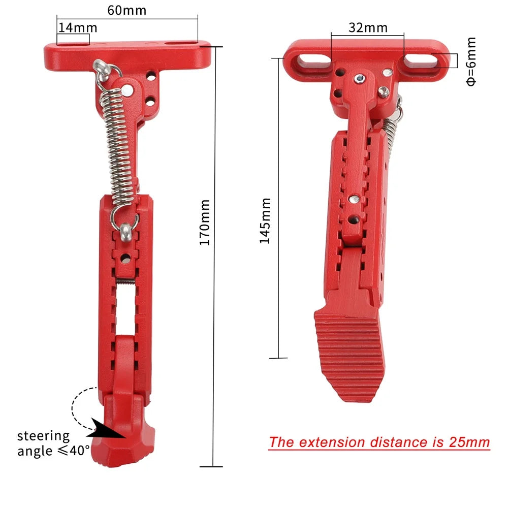 Adjustable Electric Kickstand T66956