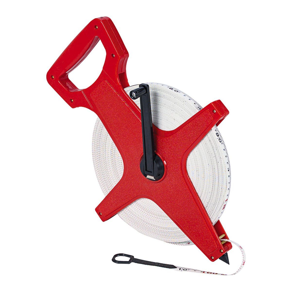 330 ft. x 1/2 in. Open Reel Measuring Tape K114