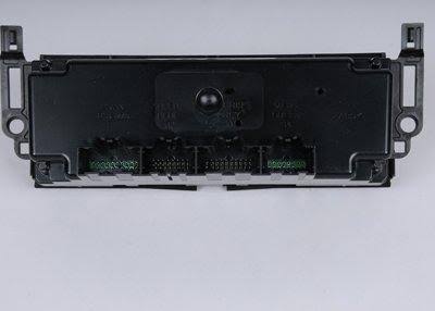HVAC Control Panel E958
