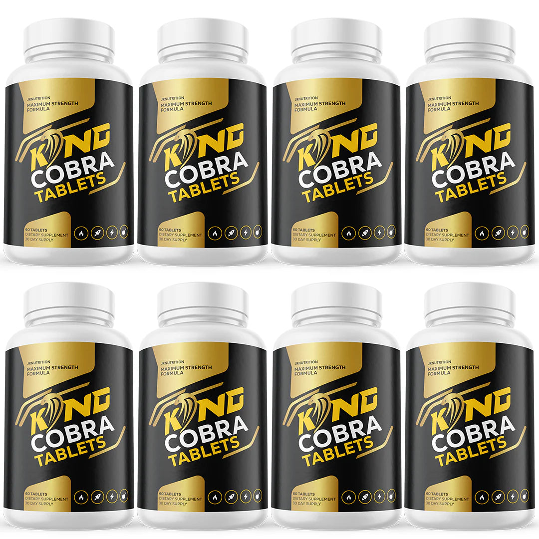 King Cobra Tablets T53926