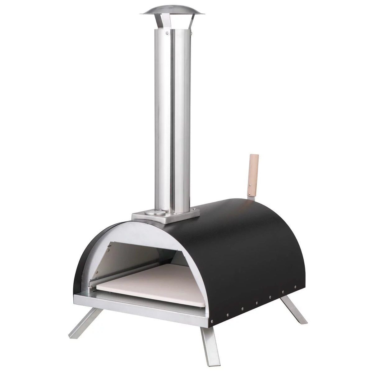 Portable Wood Fired Pizza Oven D845