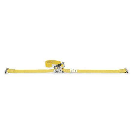 E-Track Fitting, 10 ft, 1000 lb. O82811