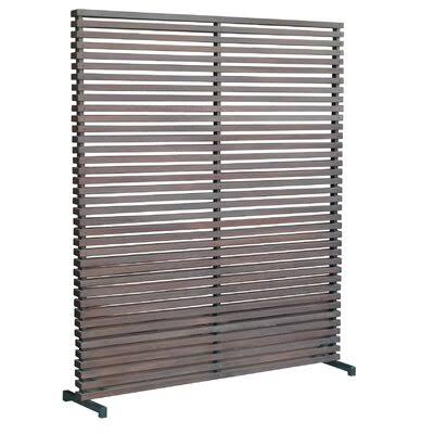 Solid Wood Room Divider L728791