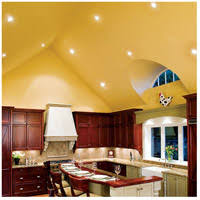 2in Adjustable LED Round Trim W860438