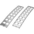 Arched Aluminum Loading Ramp Set, 2500-Lb. Capacity, 5ft.L C995