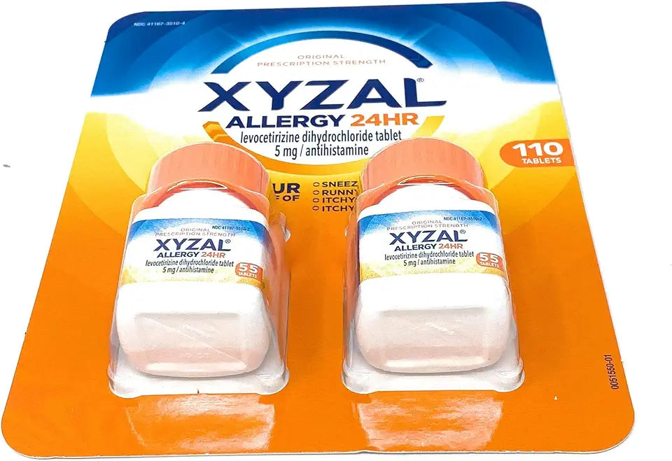 Allergy 24 Hour 110 Count Z381