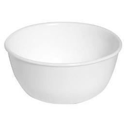 Winterfrost White 28-oz Soup Bowl G16098