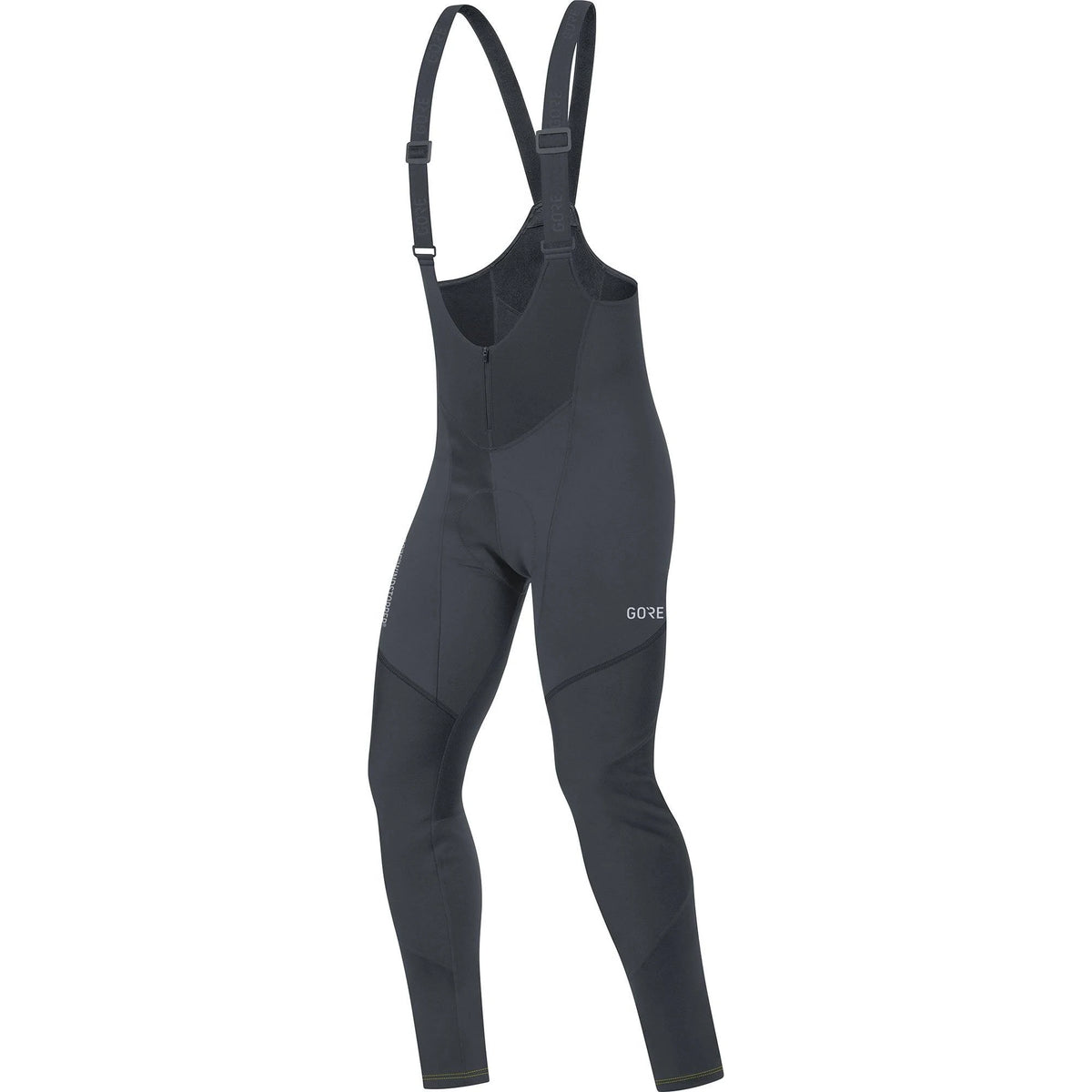 Black Bib Tights O202