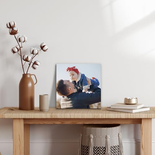 Custom Framed Canvas Prints 8" W x 12" H X6451