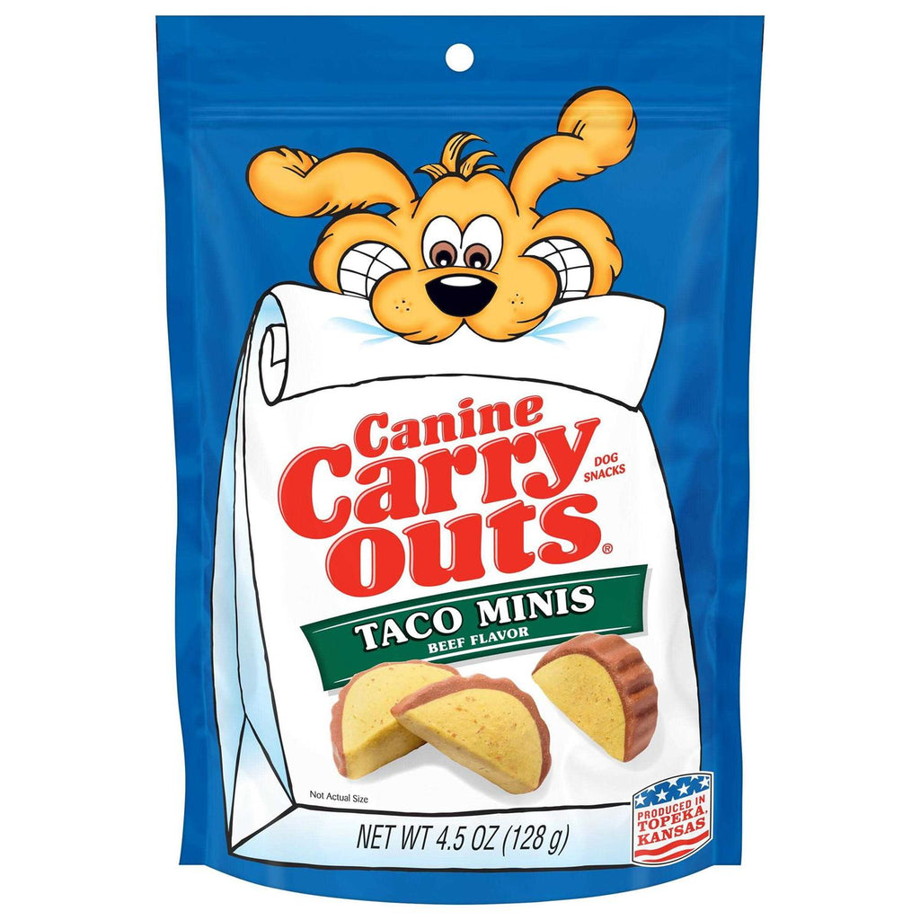 Beef Flavor Dog Treats N370327