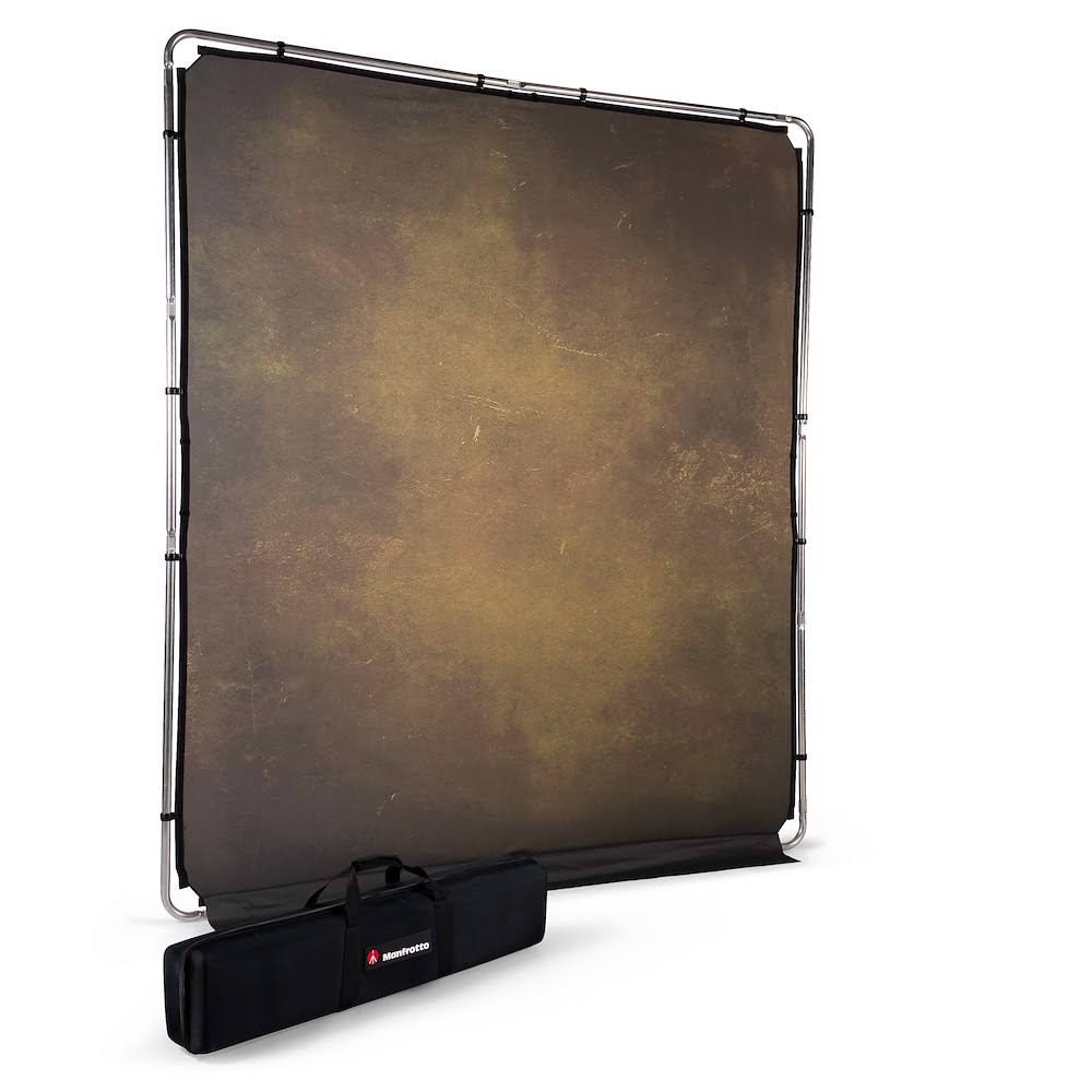 Olive Background 2x2.3m U4901