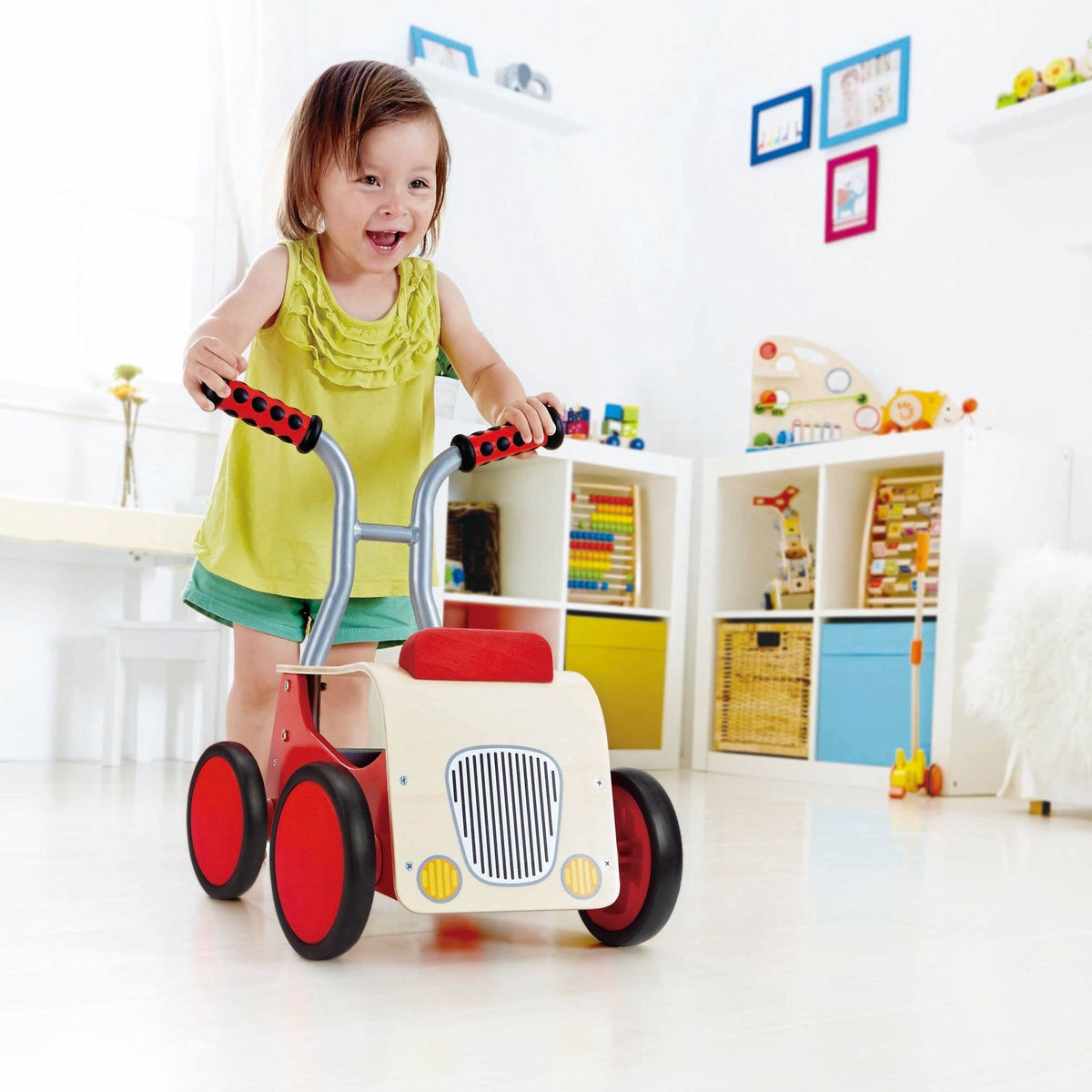 4 Wheel Ride on (2 Pack) W582398