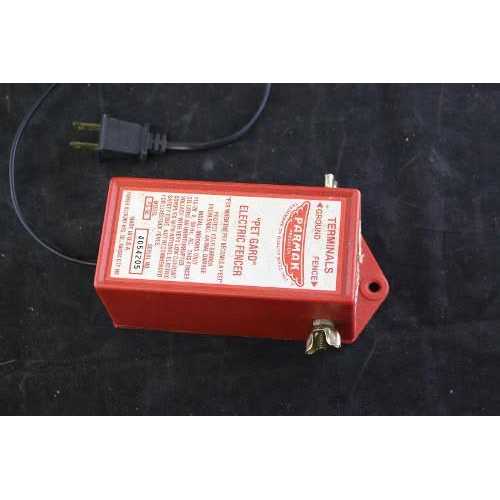 Electric Fence Charger N45138