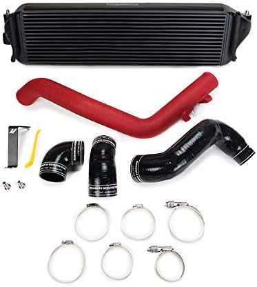 Silver Performance Intercooler Kit U480
