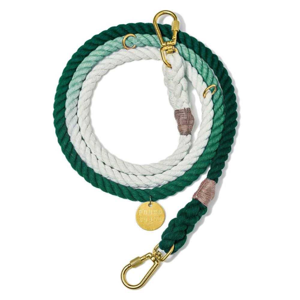 Adjustable Rope Dog Leash S616495