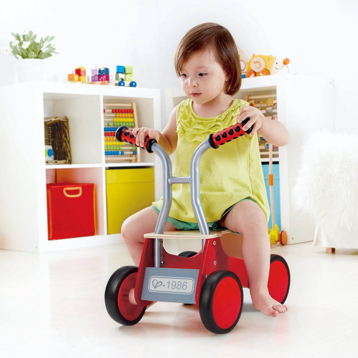 4 Wheel Ride on (2 Pack) W582398