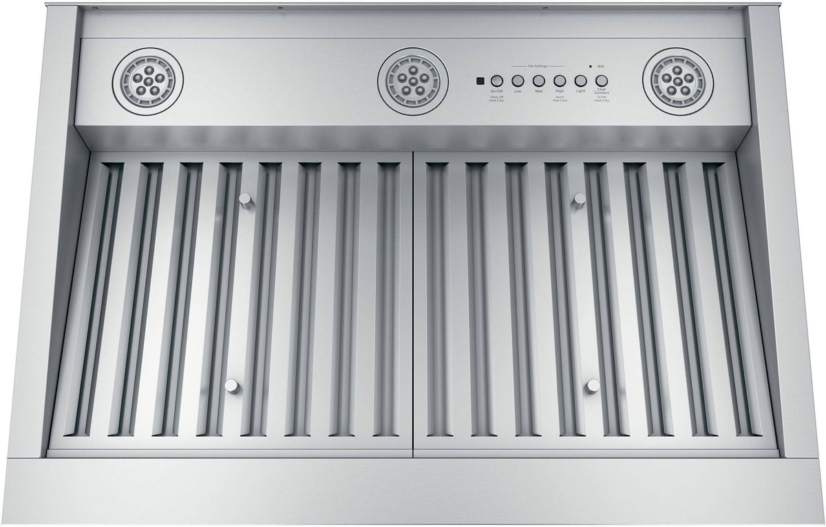 Stainless Steel Hood Insert X6897