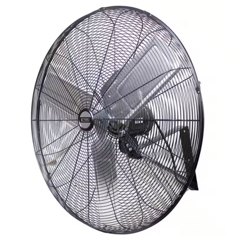30 in. Oscillating Wall Mount Industrial Fan C291634