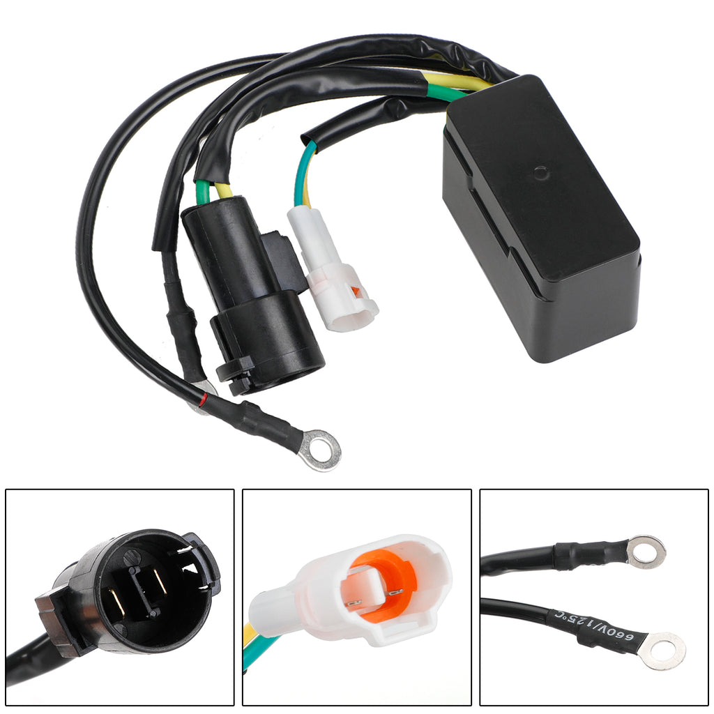 TRIM RELAY ASSY for Suzuki Outboard DF150 DF175 L717