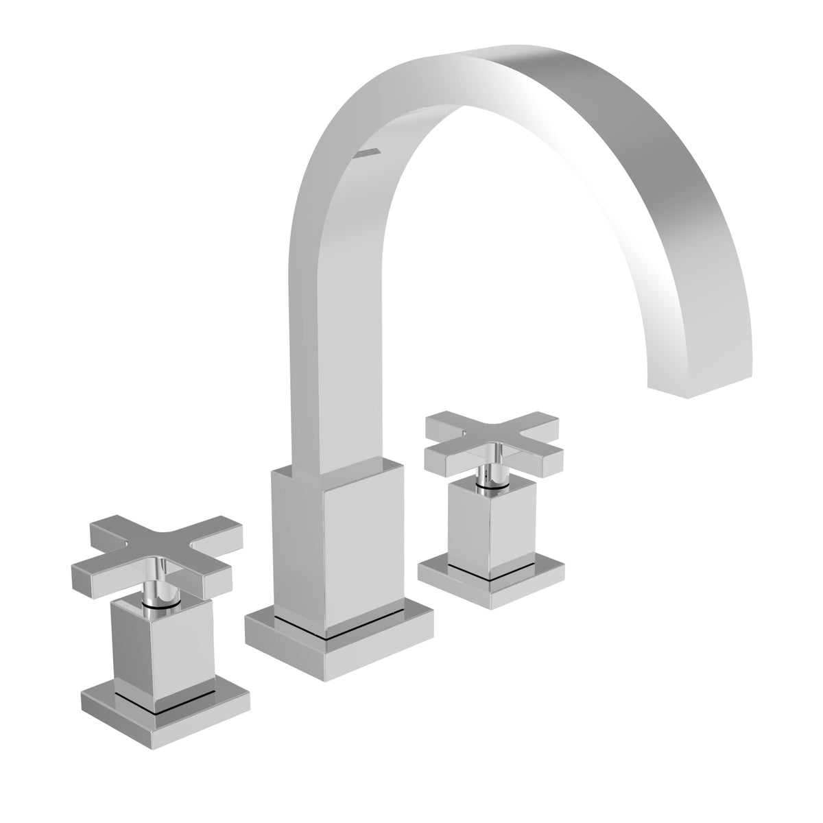 Gun Metal Roman Tub Faucet Y245397