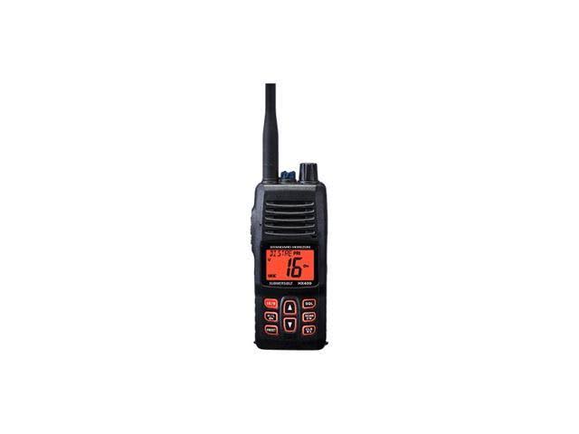 Intrinsically Safe Handheld VHF A987
