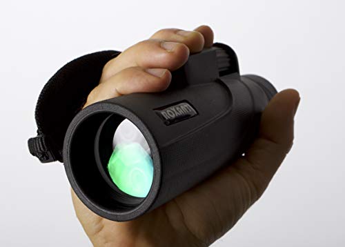 10x42 BAK4 Prism Monocular Telescope R9935